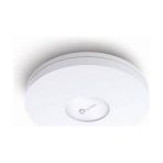 Access point Tplink EAP620-HD Dual Band WIFI 6 AX1800 montaje en techo.