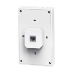Access point Tp link Omada EAP655 Wall Plate 2Gbps Dual band Wi-Fi 6