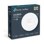 Access point Tp link Omada EAP660-HD para techo Dual band WIFI 6