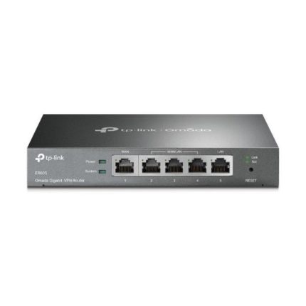 Router Tp-link OMADA WAN VPN Gigabit No Wi-Fi