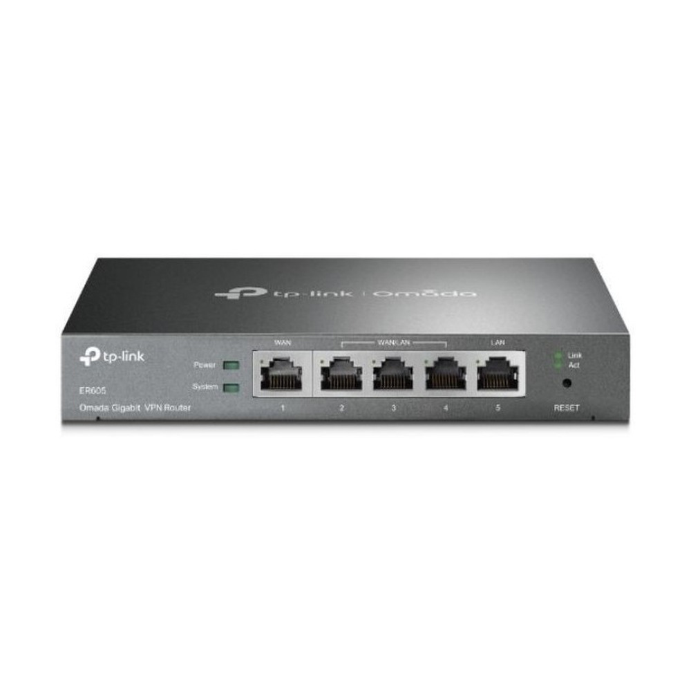 Router Tp-link OMADA WAN VPN Gigabit No Wi-Fi Router Tp-link OMADA WAN VPN Gigabit No Wi-Fi