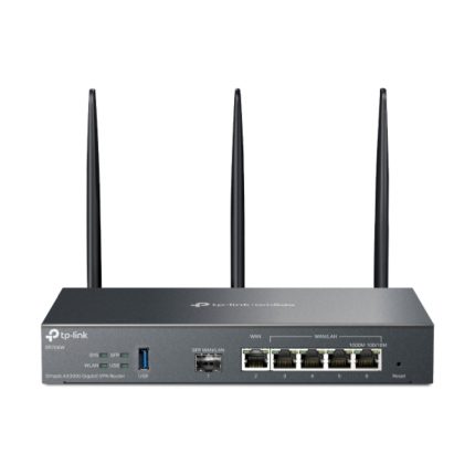 Omada AX3000 Wi-Fi 6 Gigabit VPN Router