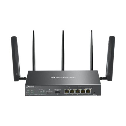 Router Tp-link Omada AX3000 Gigabit 4G+ Cat6 VPN Wi-Fi 6