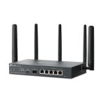 Router Tp-link Omada AX3000 Gigabit 4G+ Cat6 VPN Wi-Fi 6
