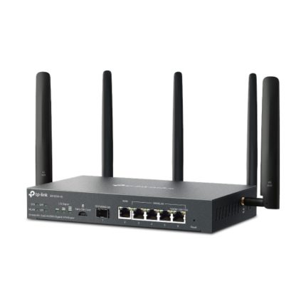 Router Tp-link Omada AX3000 Gigabit 4G+ Cat6 VPN Wi-Fi 6