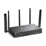 Router Tp-link Omada AX3000 Gigabit 4G+ Cat6 VPN Wi-Fi 6