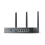 Omada AX3000 Wi-Fi 6 Gigabit VPN Router