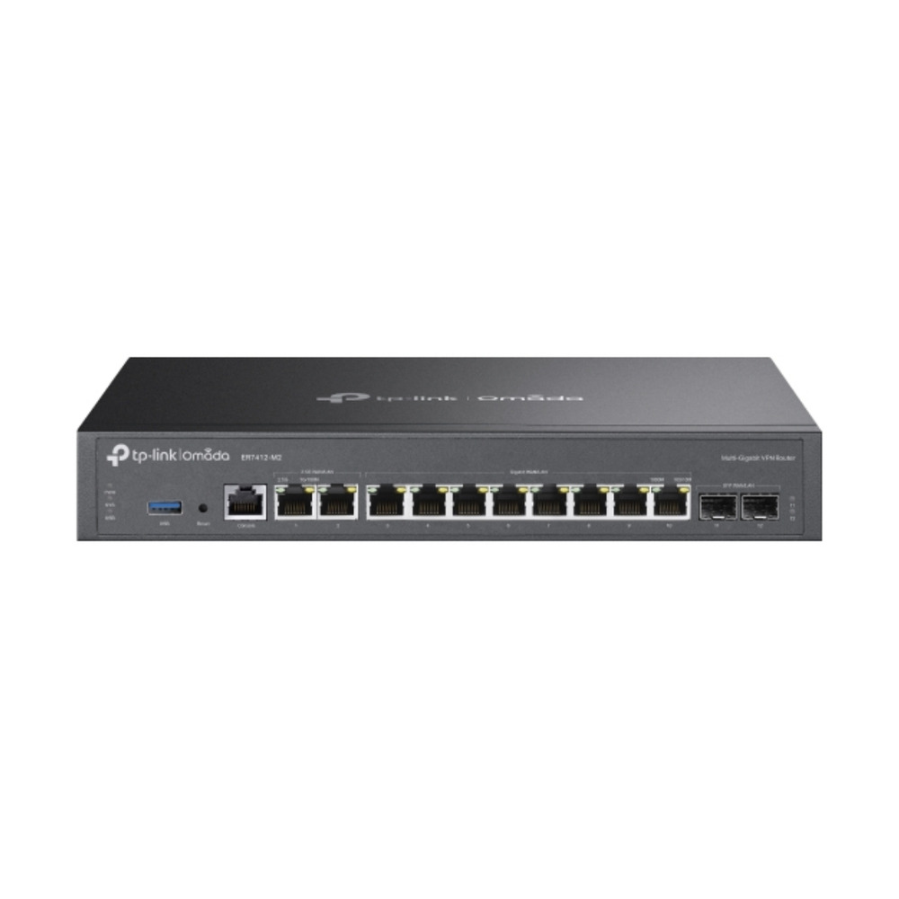 Router Tp-link OMADA WAN VPN Gigabit No Wi-Fi Router Tp-link OMADA WAN VPN Gigabit No Wi-Fi