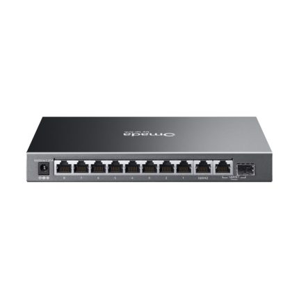 Switch Tplink Omada ES210GP Gigabit 10 puertos PoE+ administrable