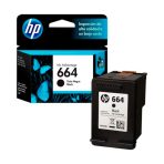 Cartucho HP 664 Negro Deskjet ink Advantage