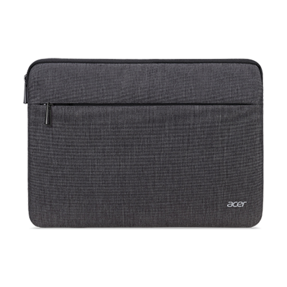 ACER BAG_OPTION ABG7H0 ACER 14" PROTECTIVE SLEEVE DUAL TONE DARK GRAY W FRONT PO ACER BAG_OPTION ABG7H0 ACER 14" PROTECTIVE SLEEVE DUAL TONE DARK GRAY W FRONT PO