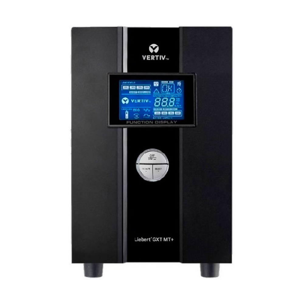 UPS Vertiv Liebert de montaje en torre Capacidad 2KVA/1.8KW. UPS Vertiv Liebert de montaje en torre Capacidad 2KVA/1.8KW.
