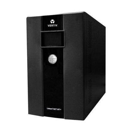 UPS Vertiv Liebert GXT MT+ Online de Doble Conversión 3kVA 2.4kW 120V AC Monofásica en Torre