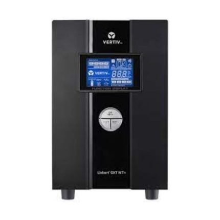 UPS Vertiv Liebert GXT MT+ Online de Doble Conversión 3kVA 2.4kW 120V AC Monofásica en Torre