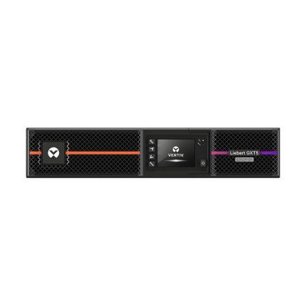 UPS Vertiv Liebert GXT5 Online de Doble Conversión 15kVA 1.5kW 120V AC Monofásica para Rack/Torre de 2U