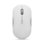 Lenovo 350 Bluetooth Silent Mouse (Cloud Grey, W/O Battery)