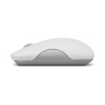 Lenovo 350 Bluetooth Silent Mouse (Cloud Grey, W/O Battery)