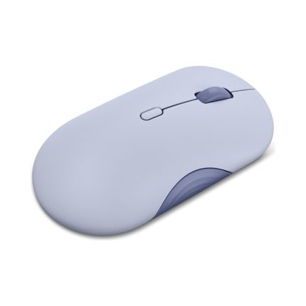 Lenovo 350 Bluetooth Silent Mouse (Meta Grape, W/O Battery)