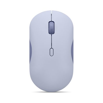 Lenovo 350 Bluetooth Silent Mouse (Meta Grape, W/O Battery)