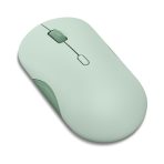 Lenovo 350 Bluetooth Silent Mouse (Breeze Moss, W/O Battery)