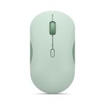 Lenovo 350 Bluetooth Silent Mouse (Breeze Moss, W/O Battery)