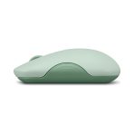 Lenovo 350 Bluetooth Silent Mouse (Breeze Moss, W/O Battery)