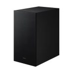 Barra de sonido Samsung con subwoofer 430 W 3,1 canales conexión inalámbrica