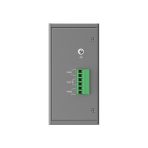 Switch Tplink Omada Industrial Gigabit 10 puertos PoE+ administrable con 2 puerto SFP