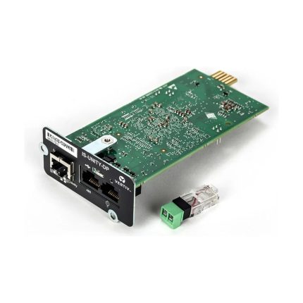 Tarjeta de monitoreo Vertiv IntelliSlot