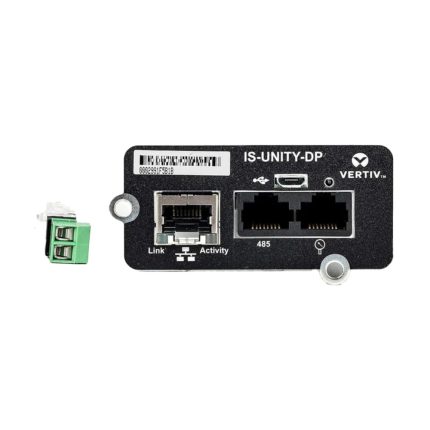 Tarjeta de monitoreo Vertiv IntelliSlot