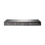 Switch Aruba 2930F 48 Puertos 10/100/1000 - 4 Puertos SFP - Administrable