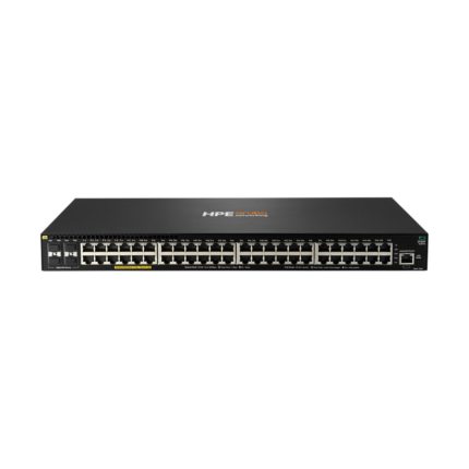 Switch Aruba 2930F PoE Gigabit 48 Puertos Administrable