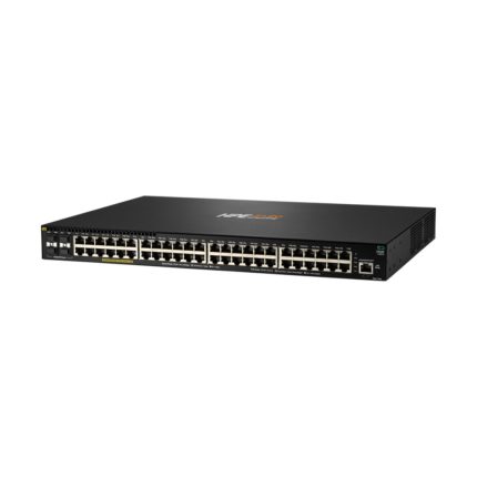 Switch Aruba 2930F PoE Gigabit 48 Puertos Administrable