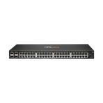 Switch HPE Aruba 6100 48 puertos administrable 4 puertos SFP