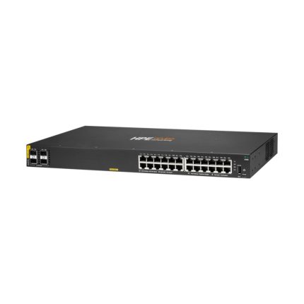 Aruba 6100 24G CL4 4SFP+ Swch