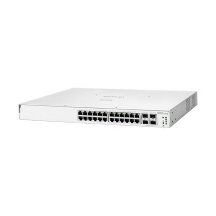 Switch Aruba IOn 1930 PoE Gigabit 24 Puertos