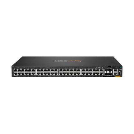 Switch Aruba 6200F Class 4 PoE Gigabit 48 Puertos 4SFP