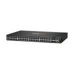 Switch Aruba 6200F Class 4 PoE Gigabit 48 Puertos 4SFP