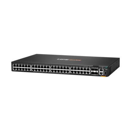 Switch Aruba 6200F Class 4 PoE Gigabit 48 Puertos 4SFP