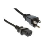 Cable de poder North America AC Power Cord