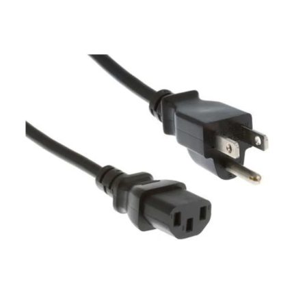 Cable de poder North America AC Power Cord