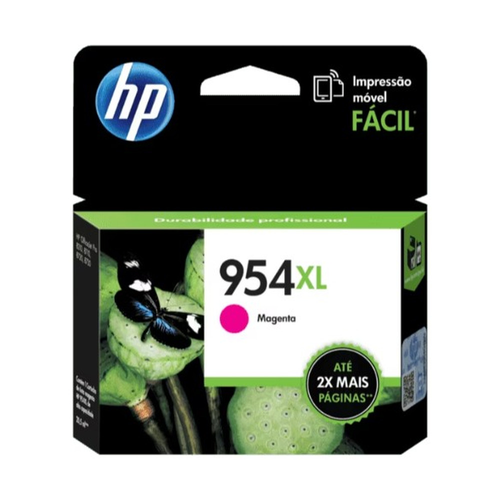 Cartucho de Tinta HP 954XL M Cartucho de Tinta HP 954XL M