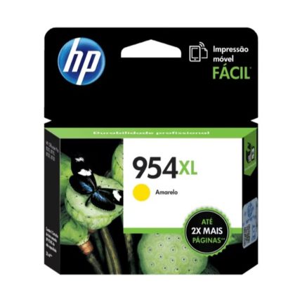 Cartucho de Tinta HP 954XL Y