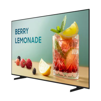 Televisor Pro Samsung BE75F-H,Tamaño: 75", Resolución 3840X2160 4K UHD (16:9), Brillo 300 Nit, Contraste: 4700:1,sintonizador digital terrestre DVB-T2,Características: uso 16 horas/día, altavoces 10Wx2 , WiFi, Bluetooth, RJ45,Entradas: HDMI 2.0 (3), HDCP 2.2, USB 2.0 (1), Salidas: Audio Óptico Digital,you tu be Garantía: 3 años