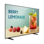 Televisor Pro Samsung BE75F-H,Tamaño: 75", Resolución 3840X2160 4K UHD (16:9), Brillo 300 Nit, Contraste: 4700:1,sintonizador digital terrestre DVB-T2,Características: uso 16 horas/día, altavoces 10Wx2 , WiFi, Bluetooth, RJ45,Entradas: HDMI 2.0 (3), HDCP 2.2, USB 2.0 (1), Salidas: Audio Óptico Digital,you tu be Garantía: 3 años