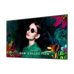 Monitor industrial Samsung QMC 75 pulgadas 4K UHD