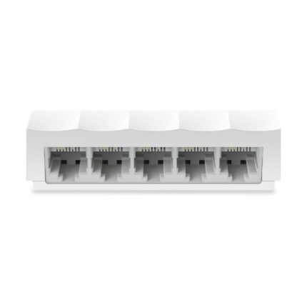 Switch TPLINK 5 puertos No administrable 10/100Mbpspara escritorio