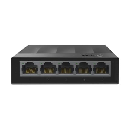 Switch Tp-link Gigabit de escritorio No administrable 5 puertos