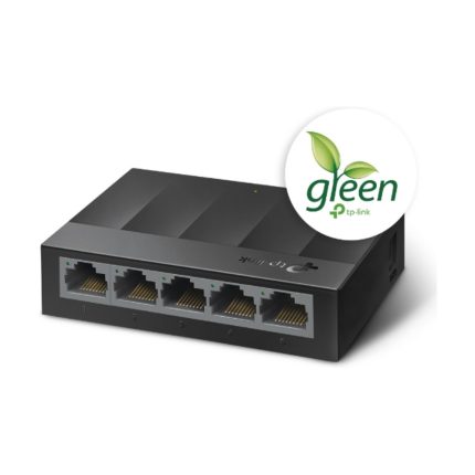 Switch Tp-link Gigabit de escritorio No administrable 5 puertos
