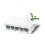 Switch TPLINK 5 puertos No administrable 10/100Mbpspara escritorio